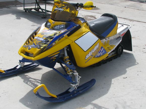 2007 SKI-DOO MX Z 800 X RS. Posted: Oct 5, 2009 2:46 PM